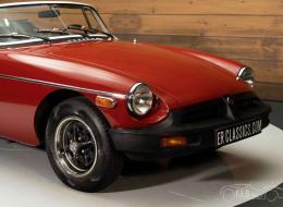 MG B