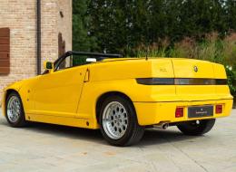 Alfa Roméo RZ Roadster