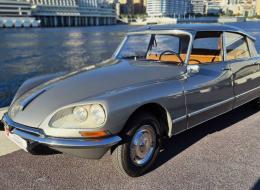 Citroen DS 21 Pallas 1968