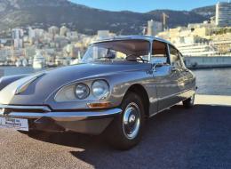 Citroen DS 21 Pallas 1968