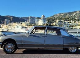 Citroen DS 21 Pallas 1968