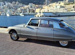 Citroen DS 21 Pallas 1968