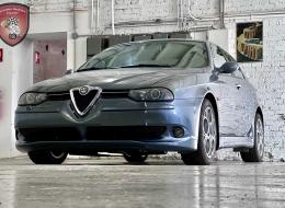Alfa Roméo 156 GTA 