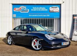 Porsche 996 Carrera 4