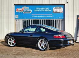 Porsche 996 Carrera 4