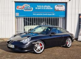 Porsche 996 Carrera 4