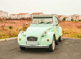 Citroen 2 CV 6