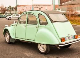 Citroen 2 CV 6