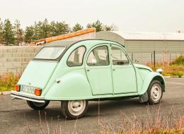 Citroen 2 CV 6