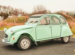 Citroen 2 CV 6