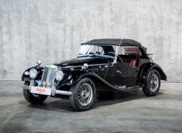 MG TF 1500