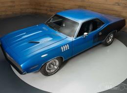Plymouth Cuda 340 Coupé