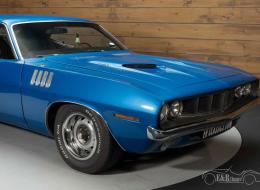 Plymouth Cuda 340 Coupé