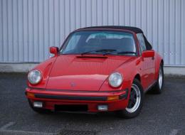 Porsche 911 3.0 SC Cabriolet