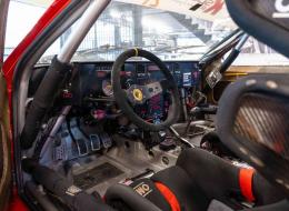 Lancia 037 Gr. B 2.1/4cyl. supercharged