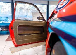 Lancia 037 Gr. B 2.1/4cyl. supercharged