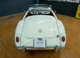 MG A 1500 Cabriolet