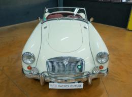 MG A 1500 Cabriolet
