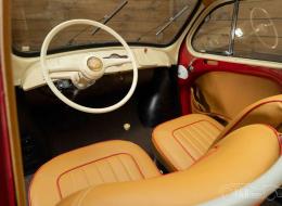 Renault 4 CV Découvrable