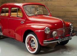 Renault 4 CV Découvrable