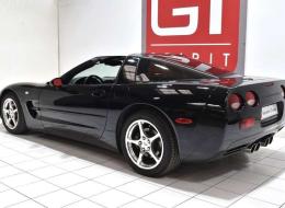 Chevrolet Corvette C5 Targa
