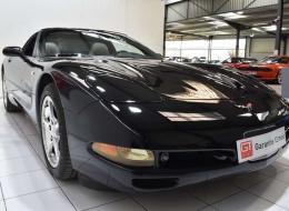 Chevrolet Corvette C5 Targa