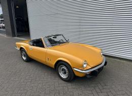 Triumph Spitfire MK4  de 1974