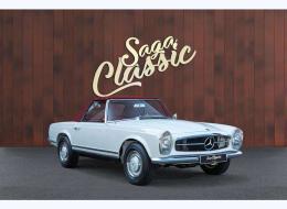 Mercedes-Benz SL 230 Pagode (W113)