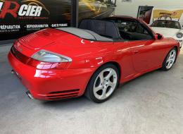 Porsche 996 Carrera 4S Cabriolet