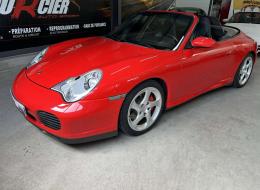Porsche 996 Carrera 4S Cabriolet