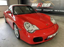 Porsche 996 Carrera 4S Cabriolet