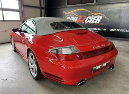 Porsche 996 Carrera 4S Cabriolet