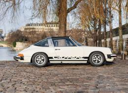 Porsche 911 Carrera 3.7 Targa