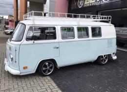 Volkswagen Combi  de 1976