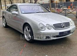 Mercedes-Benz CL II 55 AMG Coupé