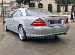 Mercedes-Benz CL II 55 AMG Coupé