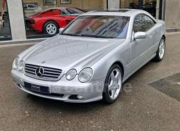Mercedes-Benz CL II 55 AMG Coupé