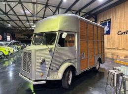 Citroen HY Magnifique bétaillère
