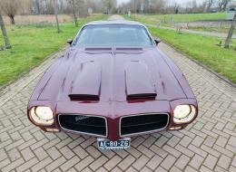 Pontiac Firebird 400 V8 BVA