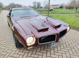 Pontiac Firebird 400 V8 BVA