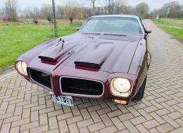 Pontiac Firebird 400 V8 BVA