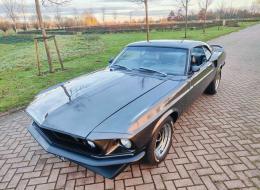 Ford Mustang Fastback 351 Cleveland