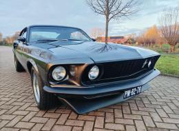 Ford Mustang Fastback 351 Cleveland