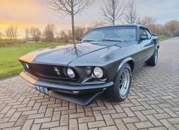 Ford Mustang Fastback 351 Cleveland