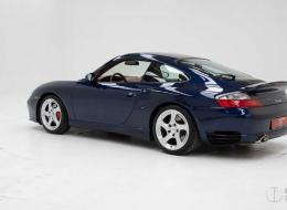 Porsche 996 Turbo '2001 CH3672