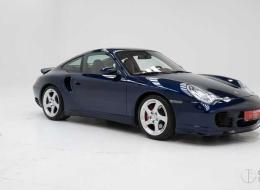 Porsche 996 Turbo '2001 CH3672