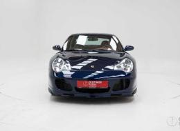 Porsche 996 Turbo '2001 CH3672