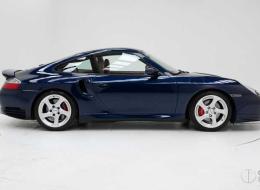 Porsche 996 Turbo '2001 CH3672