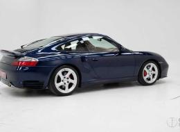 Porsche 996 Turbo '2001 CH3672