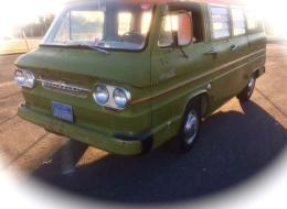 Chevrolet Corvair 95